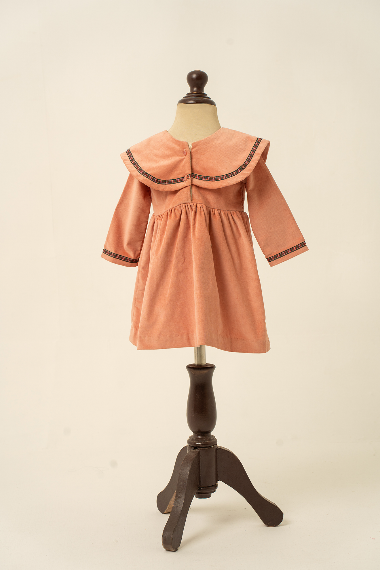 The Grand Bow Dress