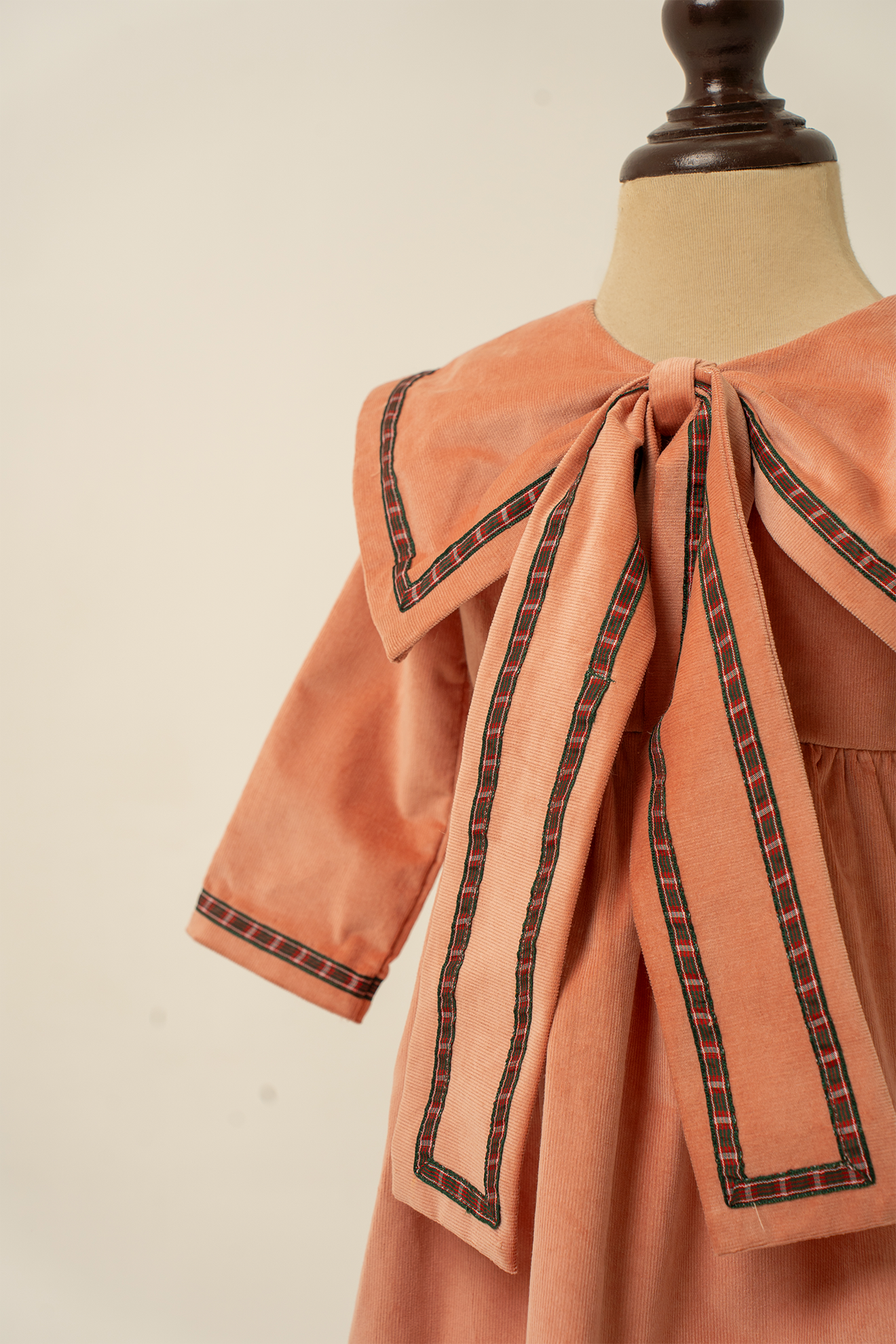 The Grand Bow Dress