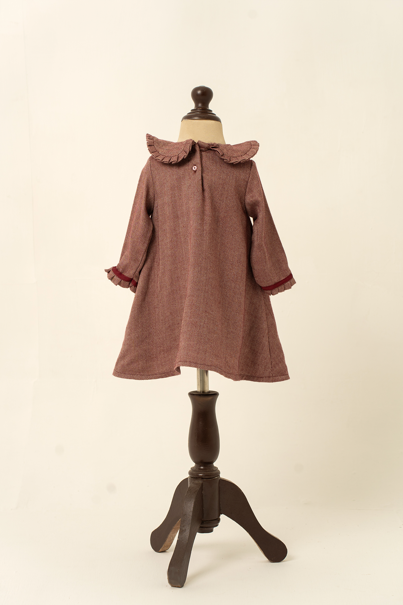 Herringbone Dress