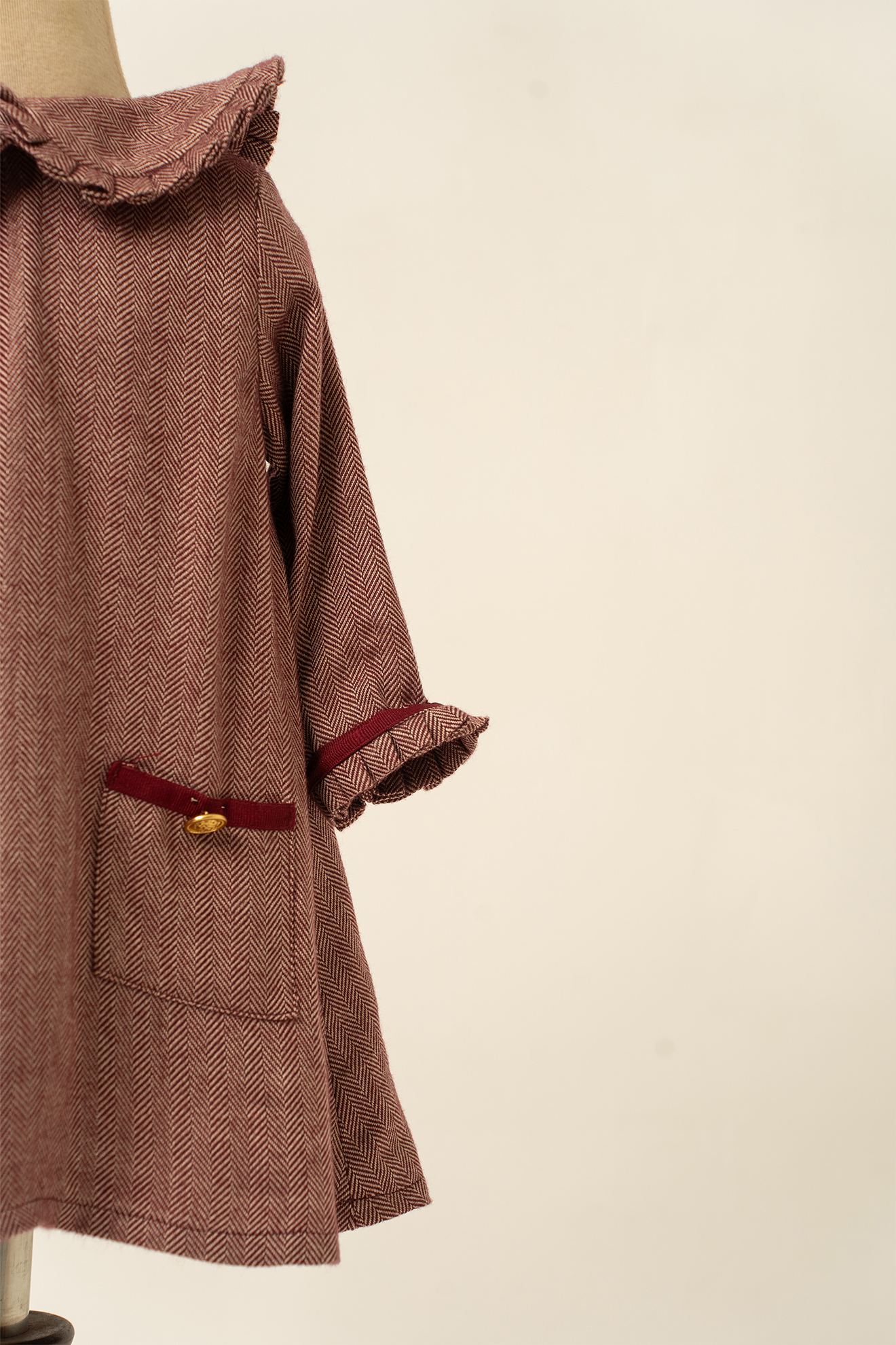 Herringbone Dress